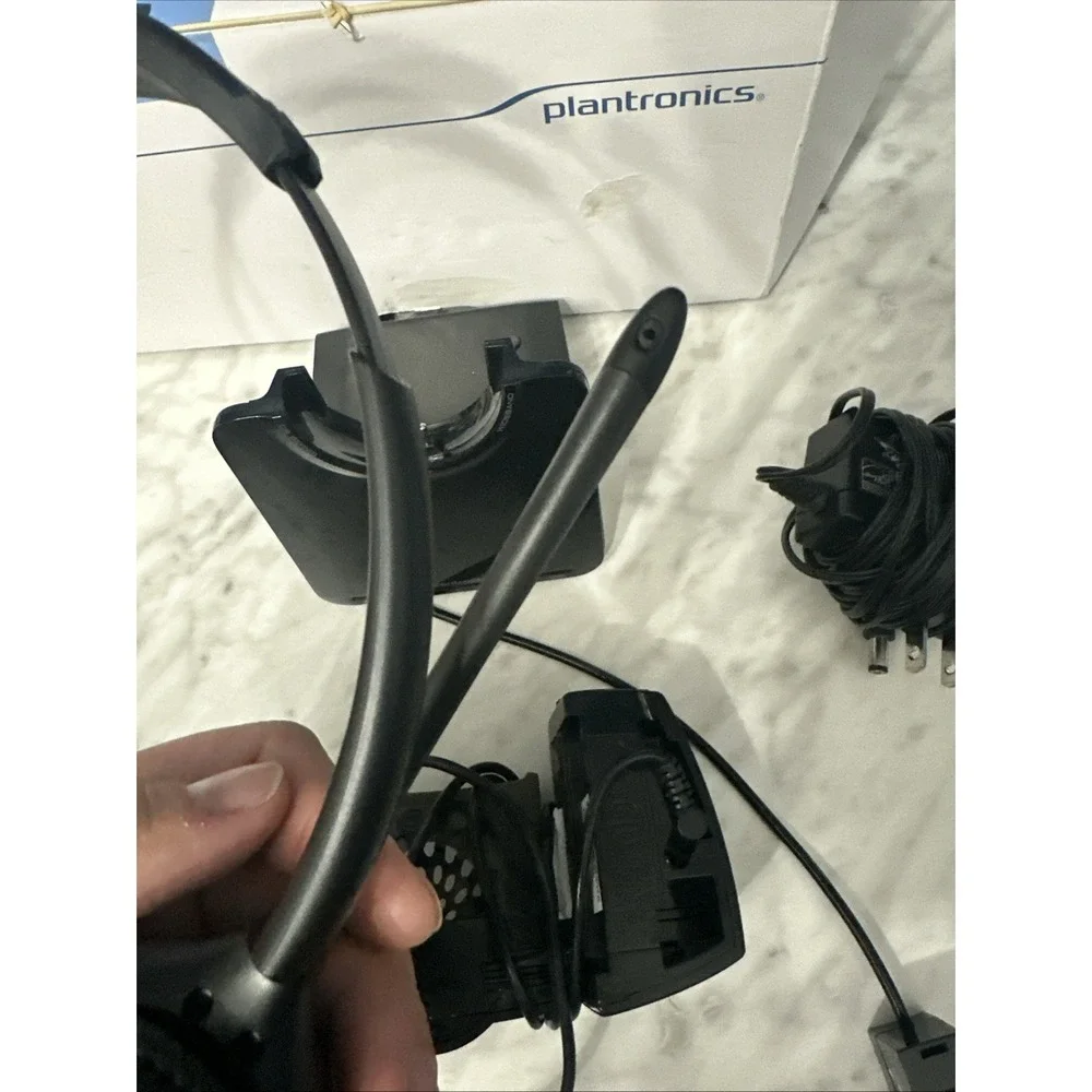 Plantronics tested works