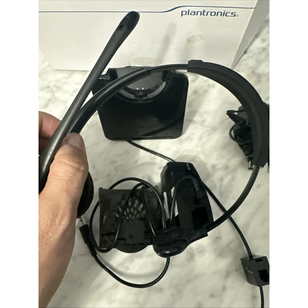 Plantronics tested works