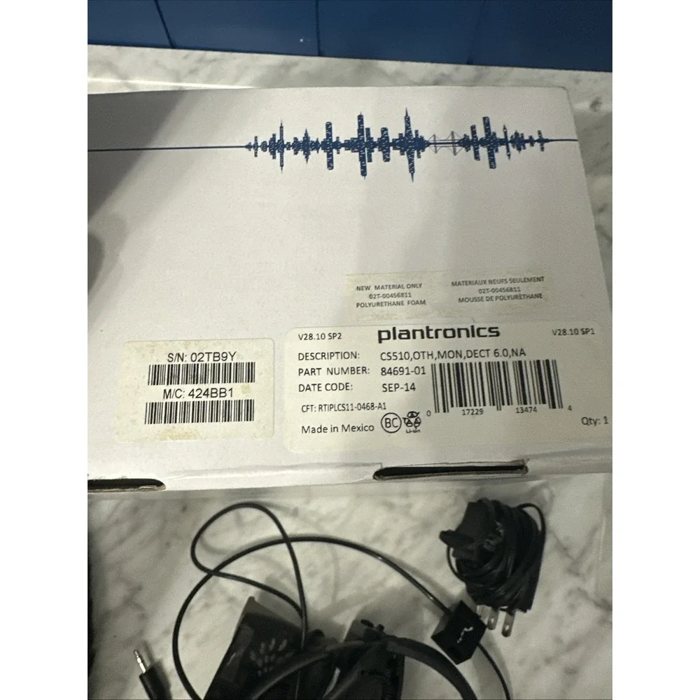 Plantronics tested works