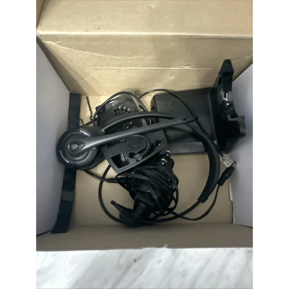 Plantronics tested works