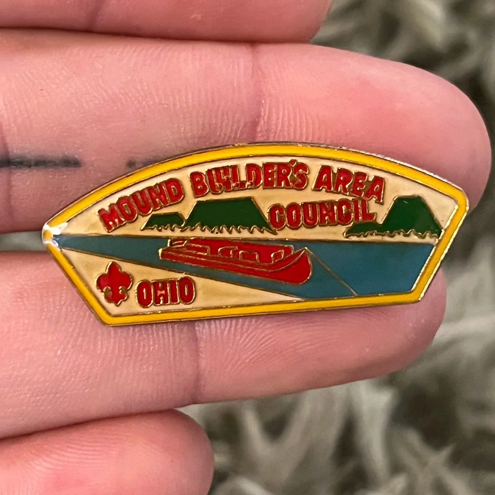 boy scouts of America vintage boy