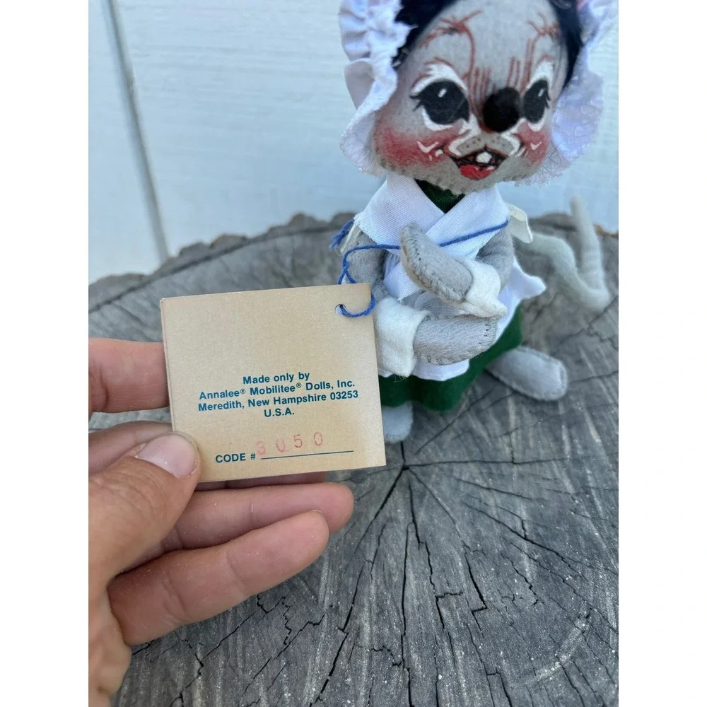 Annalee analee vintage