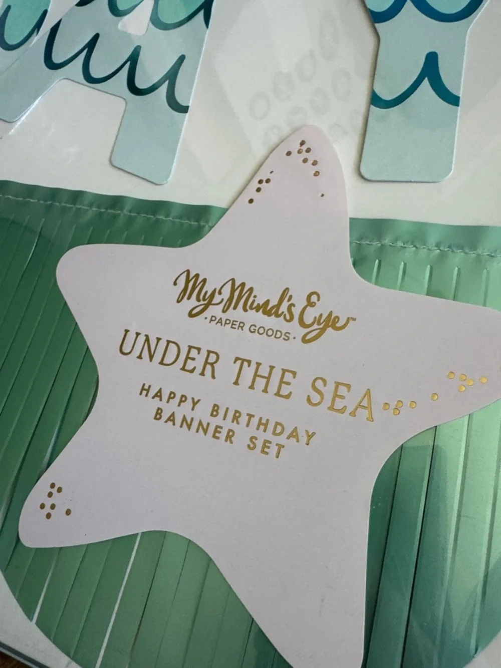 N/A under sea