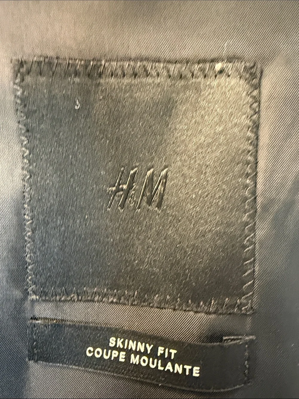 H&M tailored single
