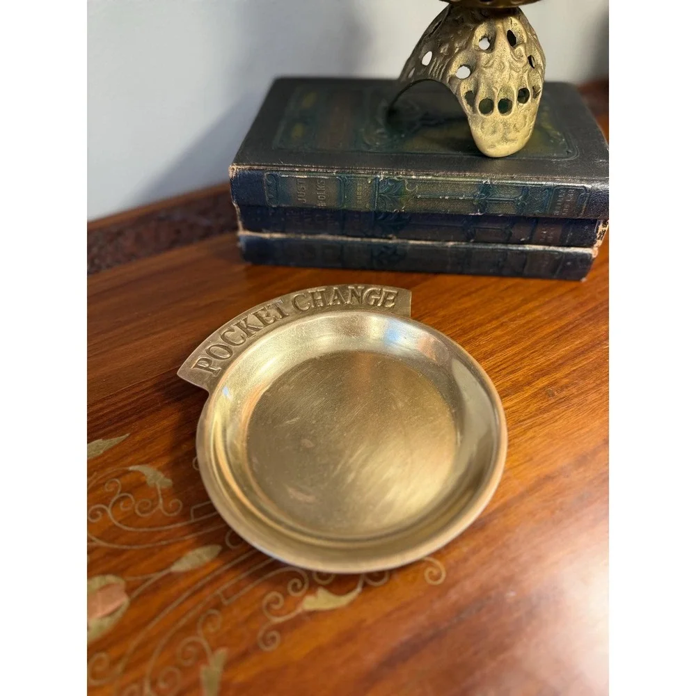N/A vintage brass