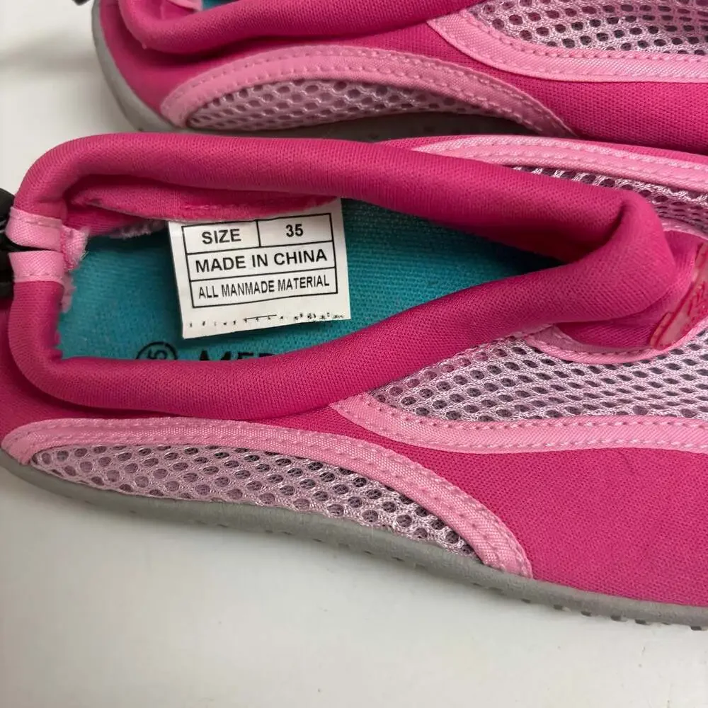 Merence girls pink