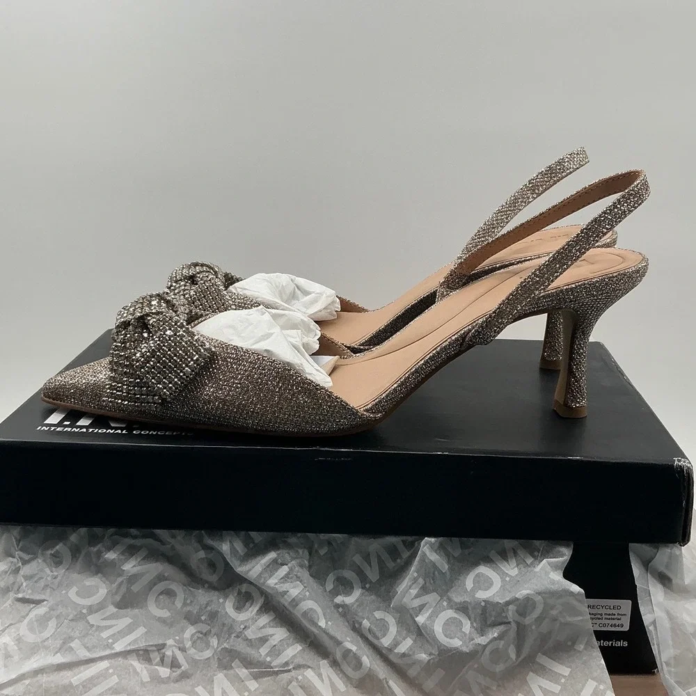 INC International Concepts pointed toe
