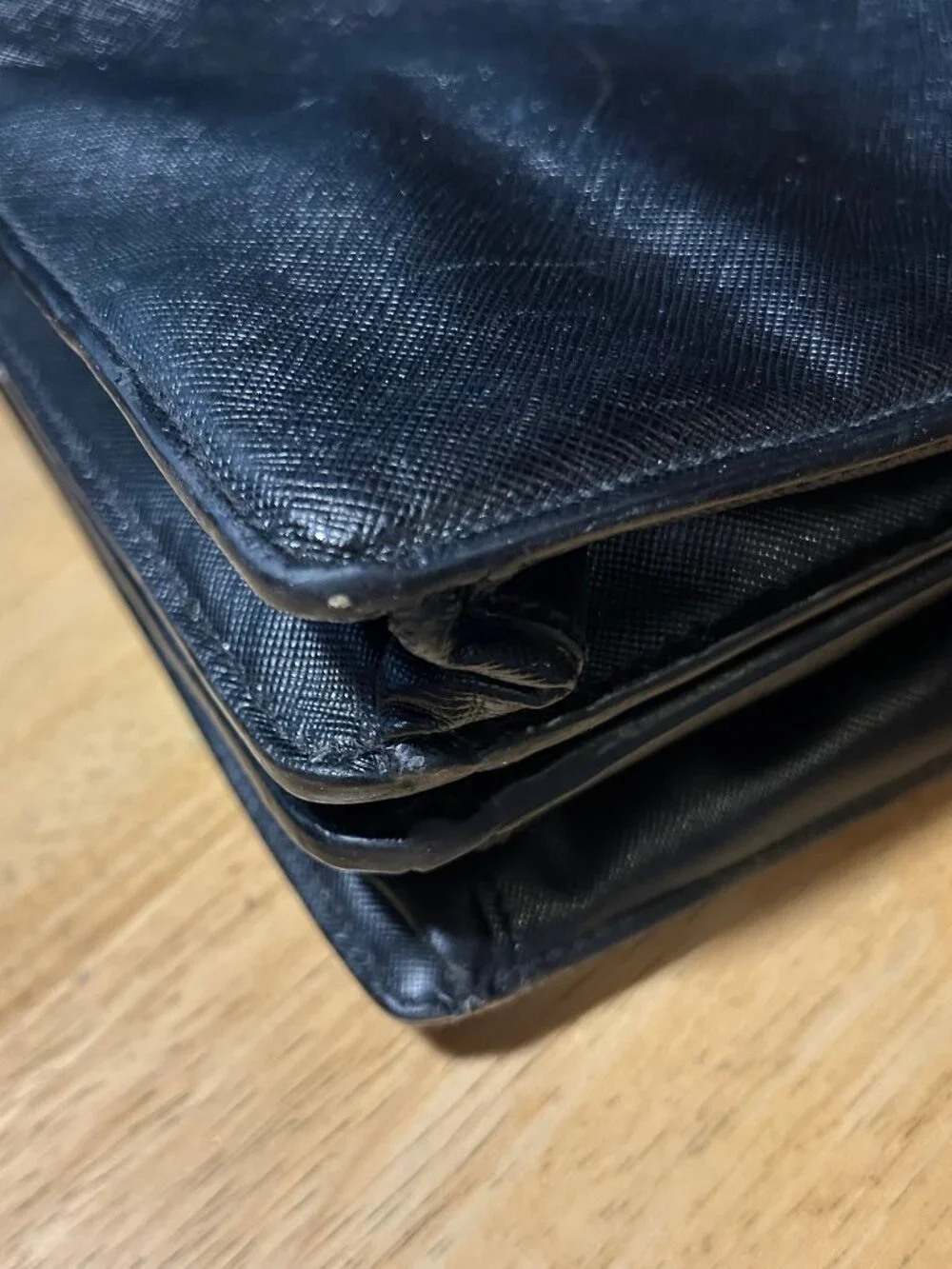 Prada authentic mens
