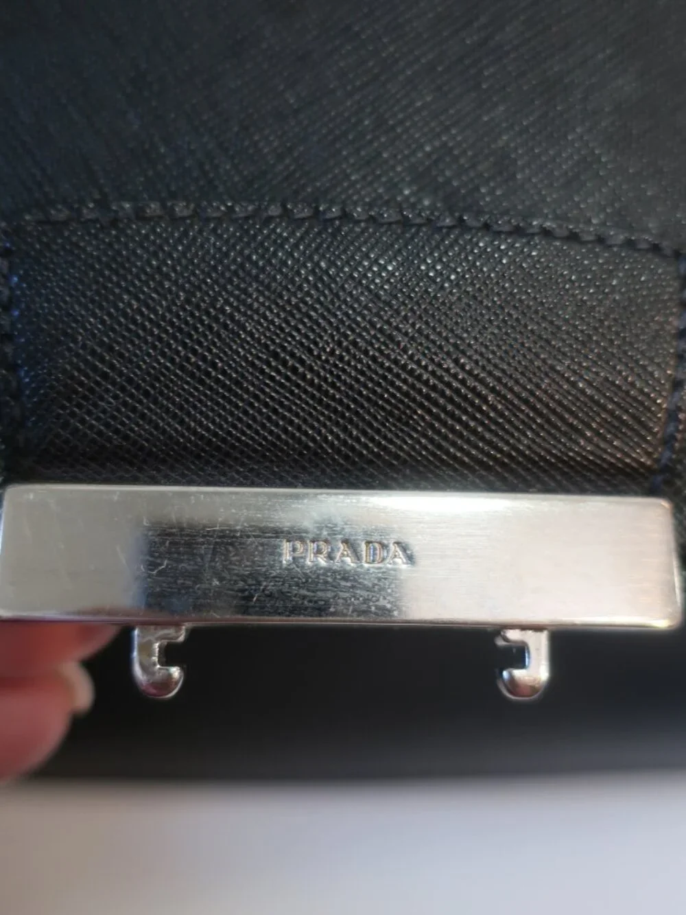 Prada authentic mens