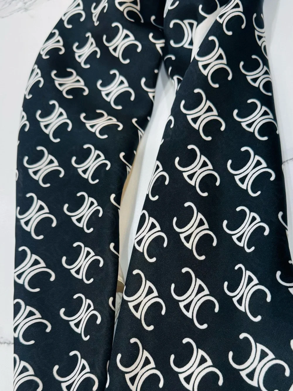 Celine signature brand