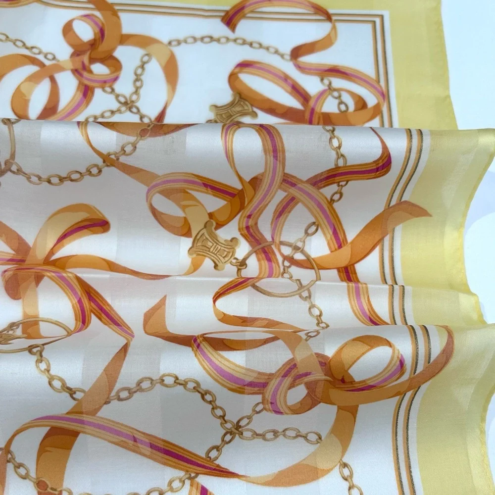 Celine luxury silk