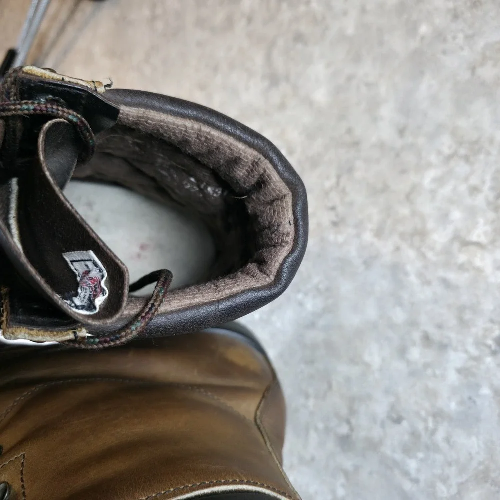 Red Wing Shoes product pair