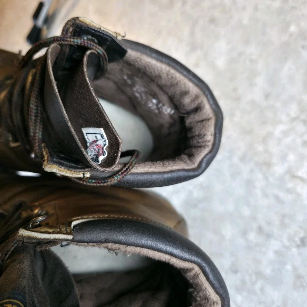 Red Wing Shoes product pair