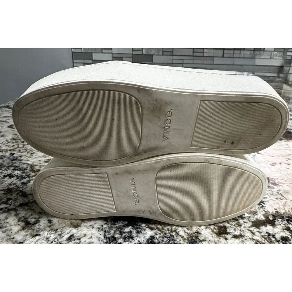 Vince inside insole
