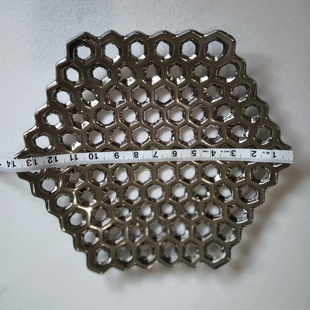 N/A silver metal