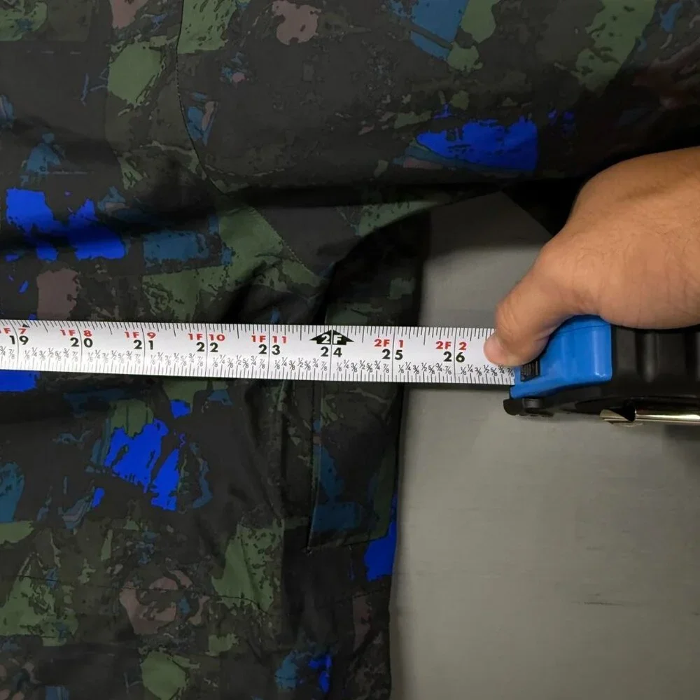 Nike ACG Gore-Tex All Over Print Jacket Multicolor Men's Medium Ci0427‎ 416
