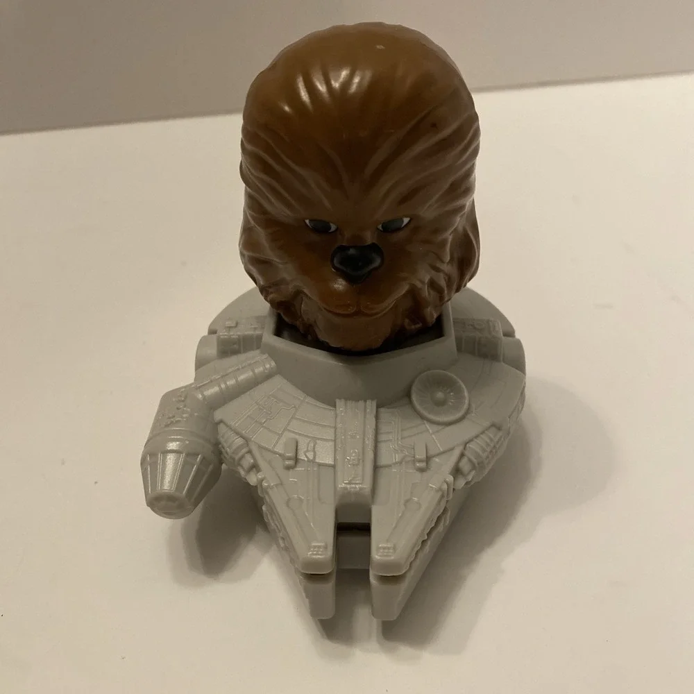 McDonalds this set