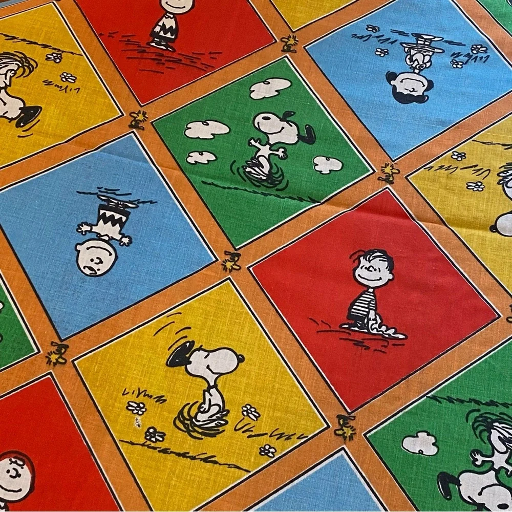 Peanuts vtg charlie