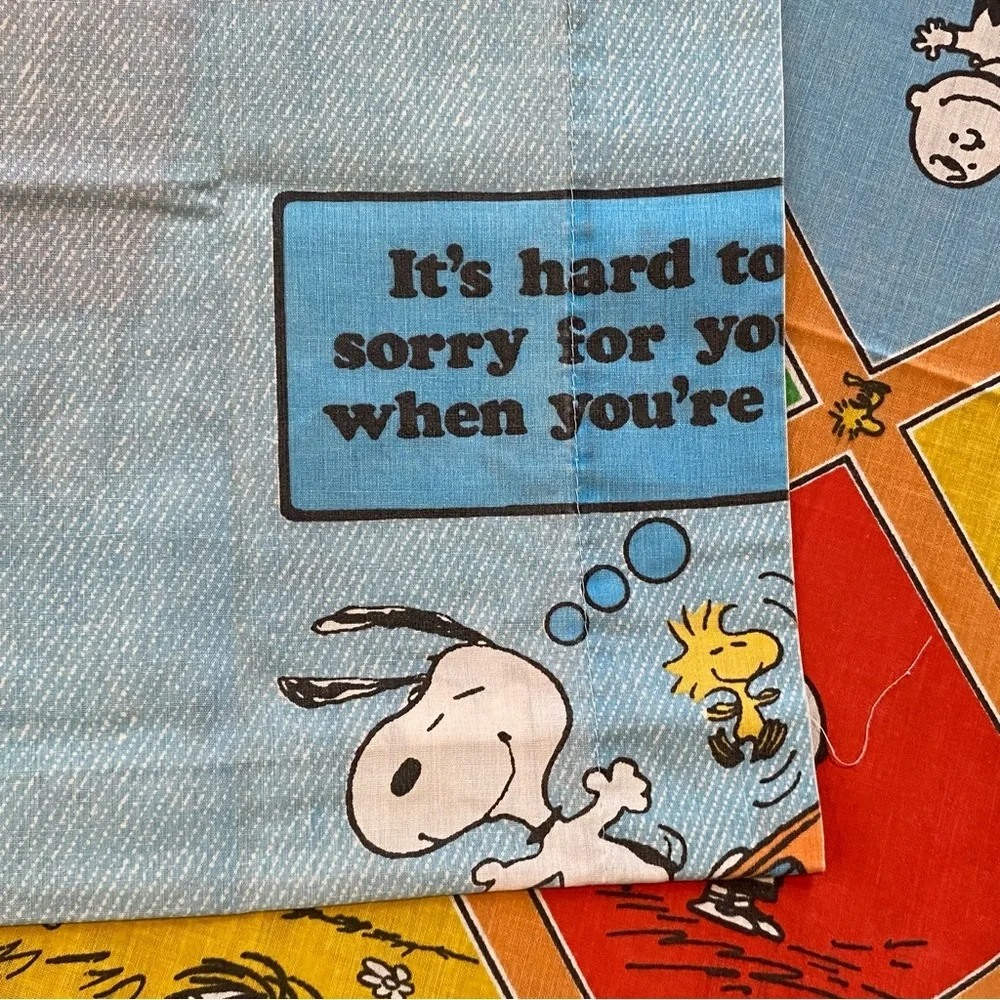 Peanuts vtg charlie