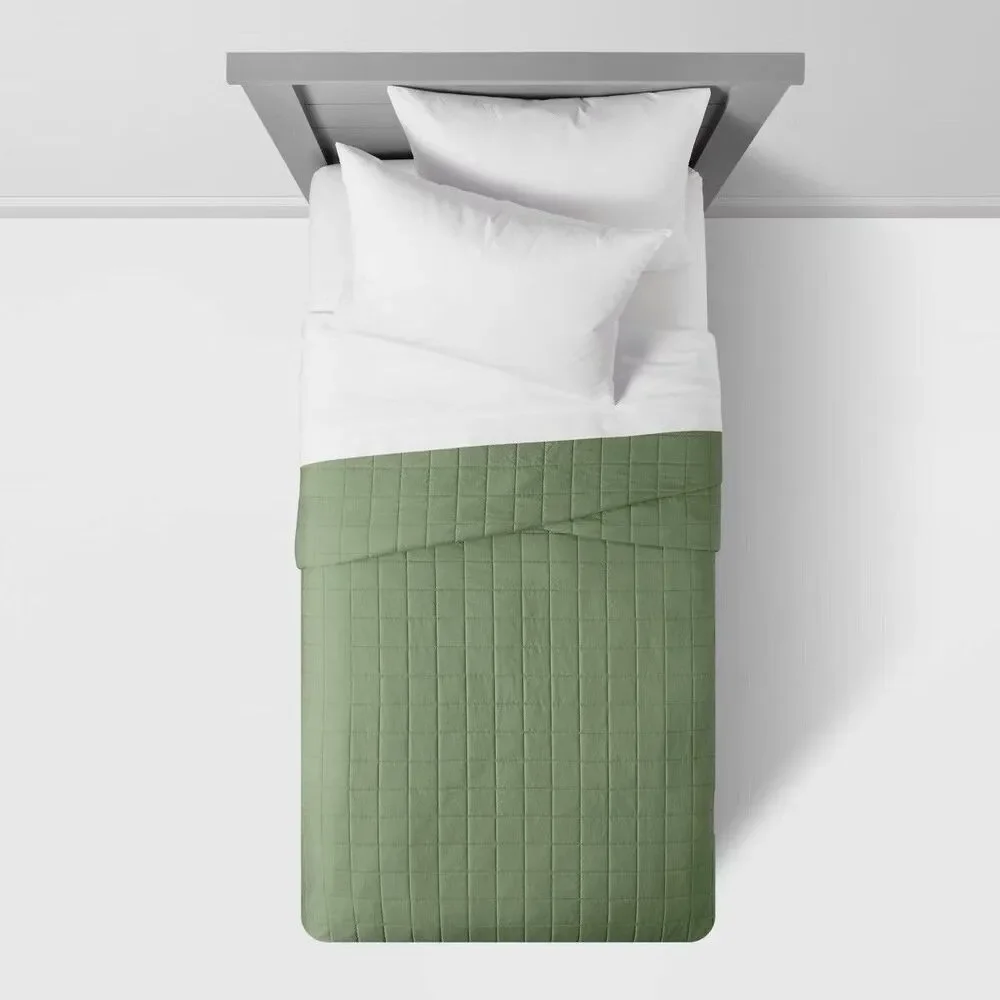 Pillowfort twin kids