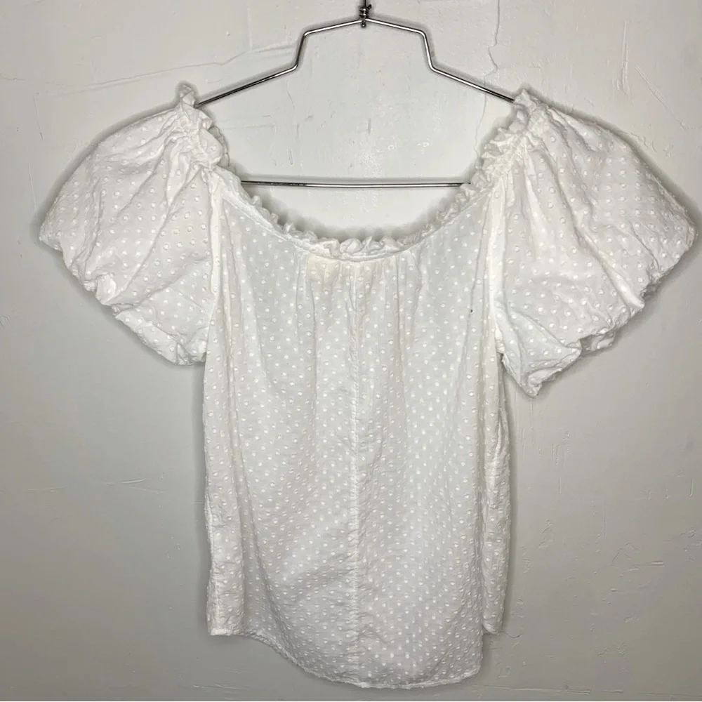 Maeve off shoulder