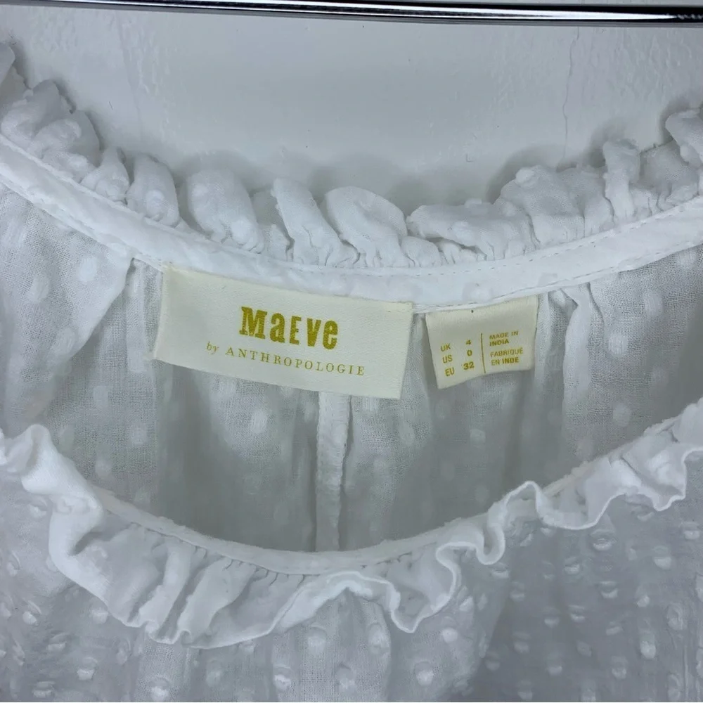 Maeve off shoulder