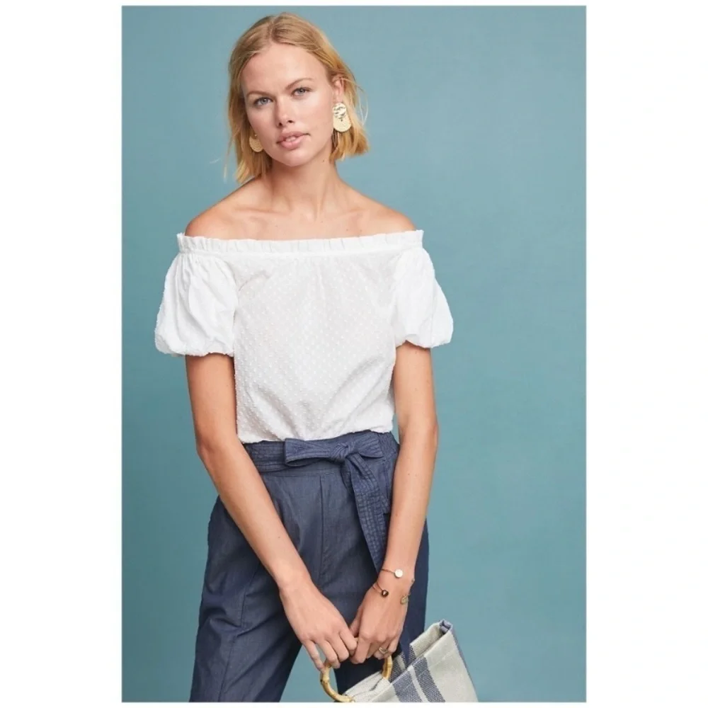 Maeve off shoulder
