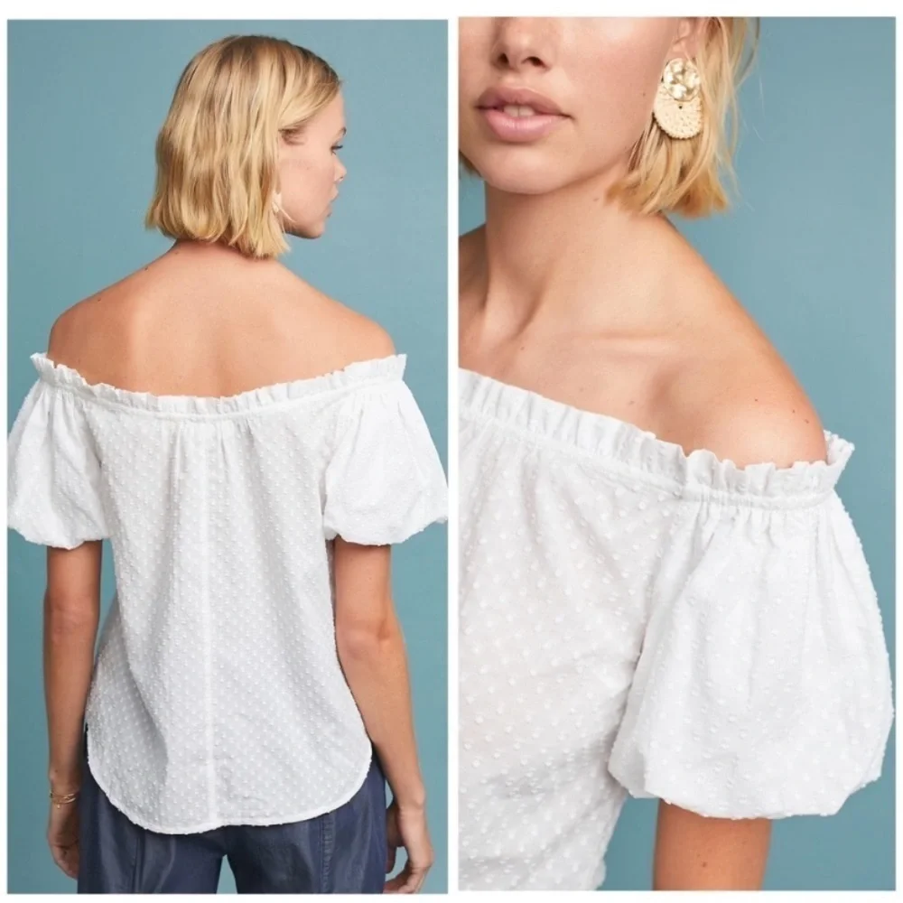 Maeve off shoulder