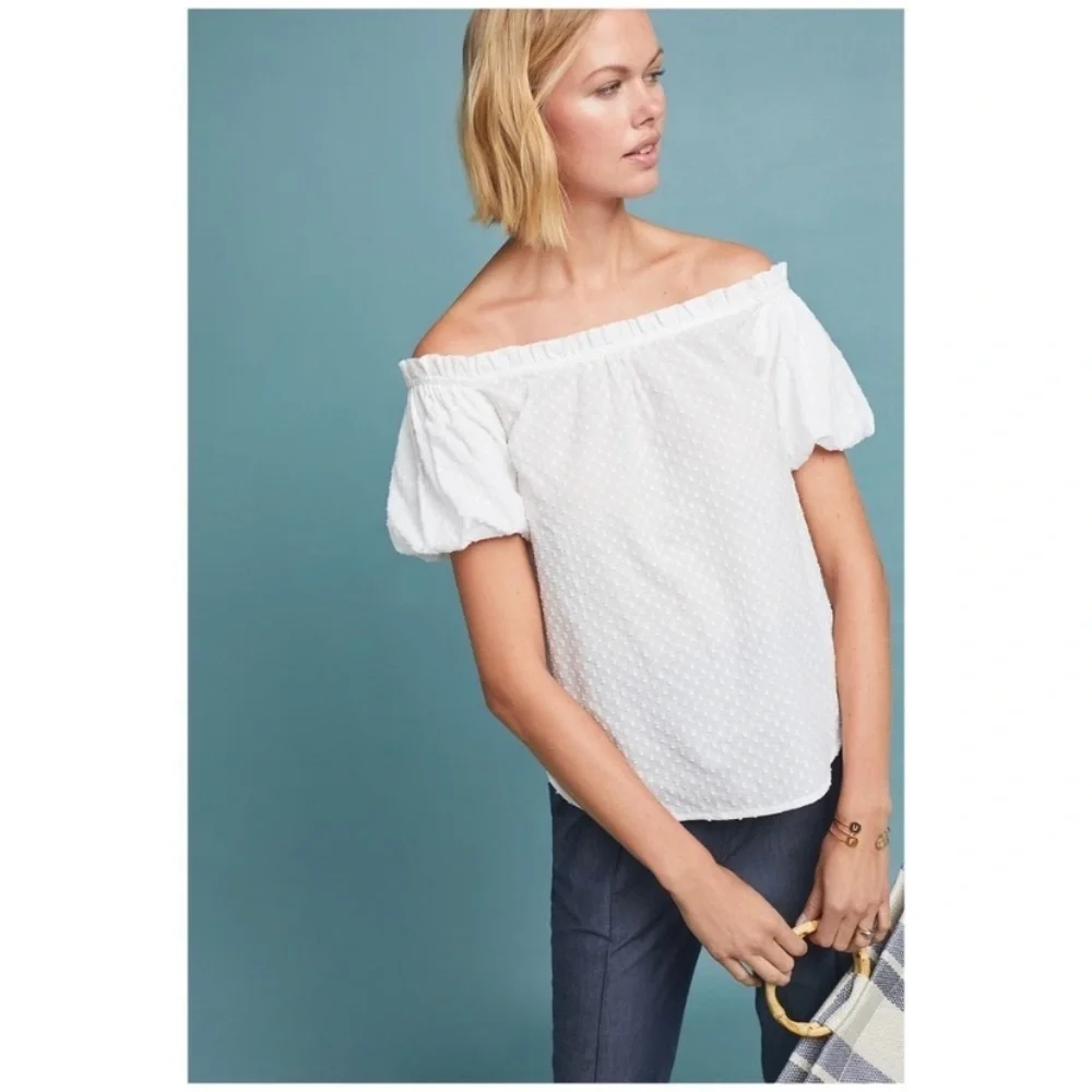 Maeve off shoulder