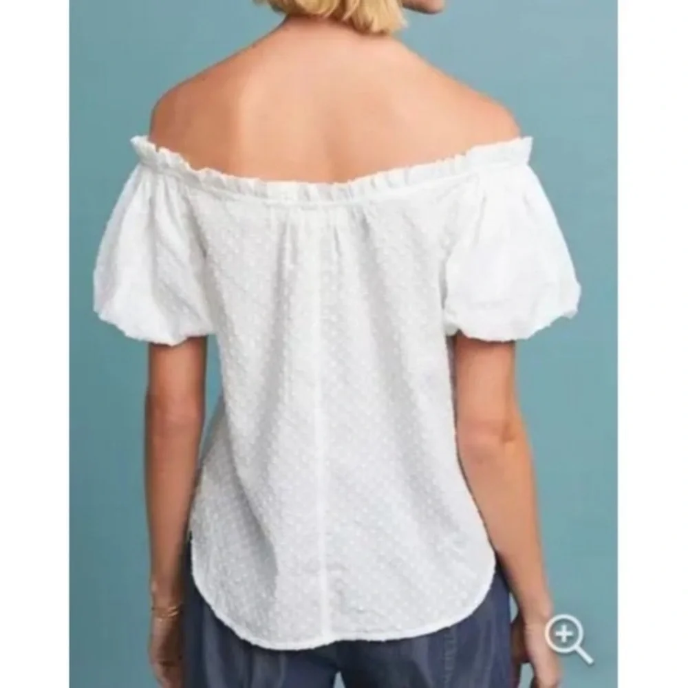 Maeve off shoulder