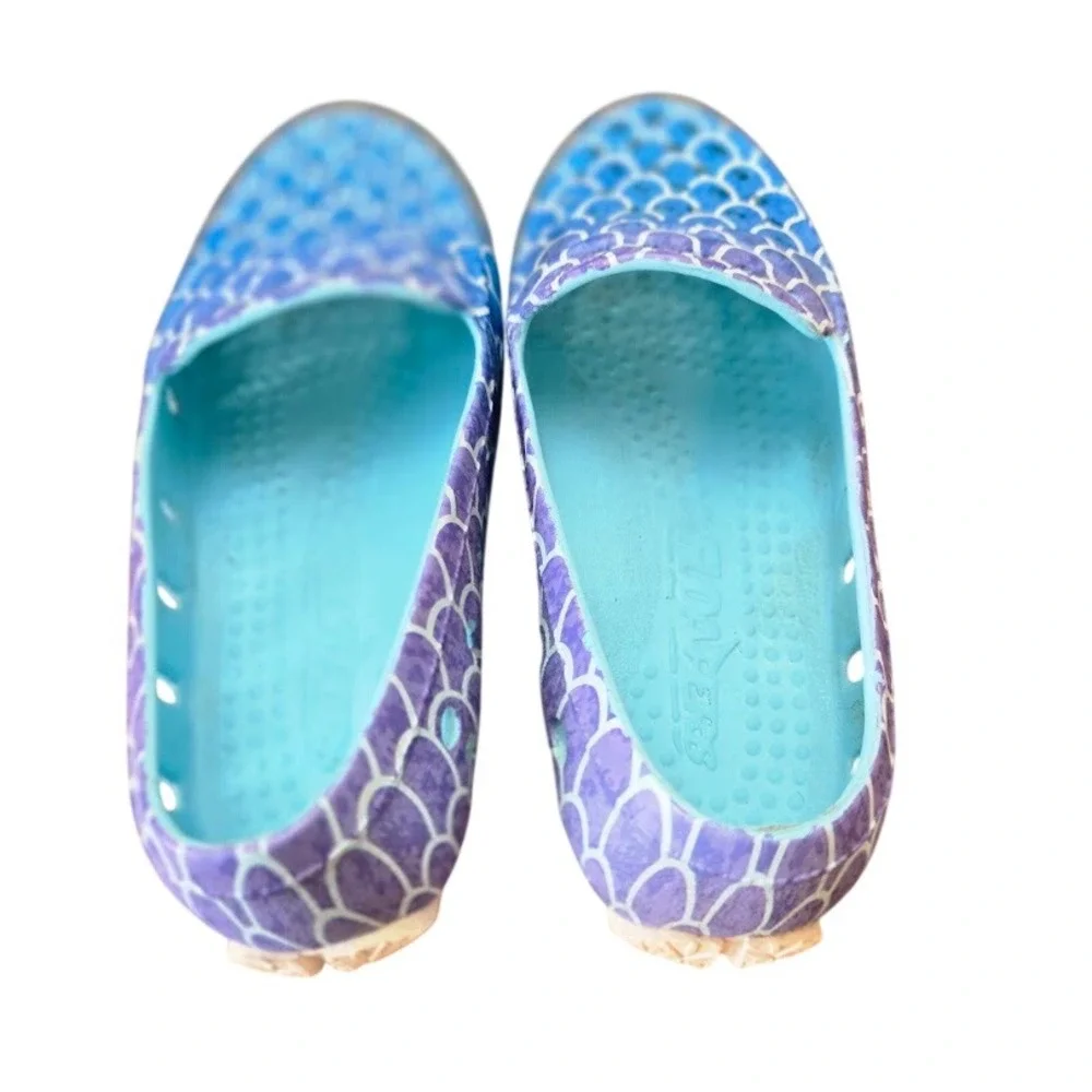 Floafers kids mermaid