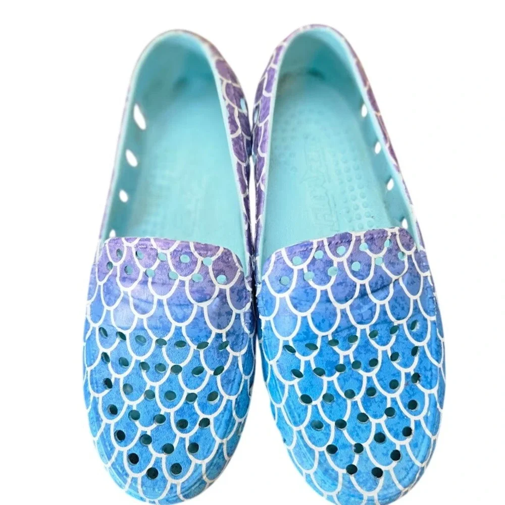 Floafers kids mermaid