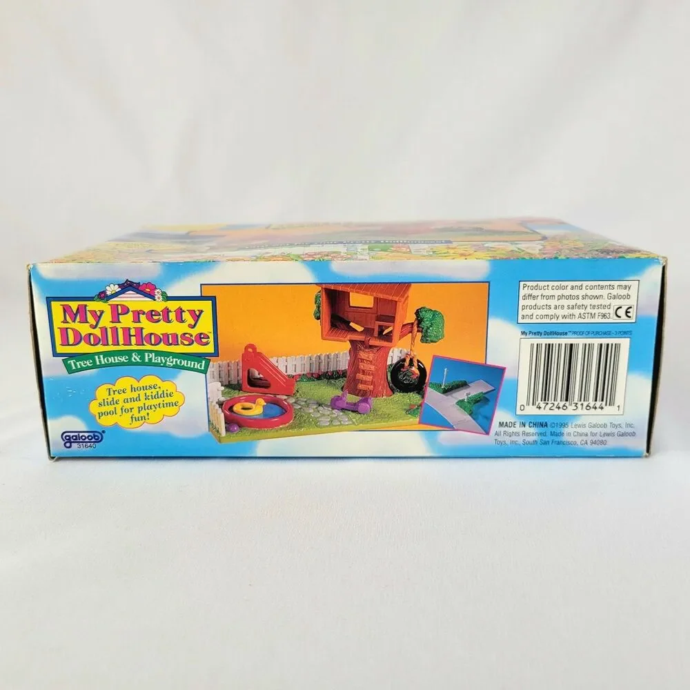 Vintage Galoob 