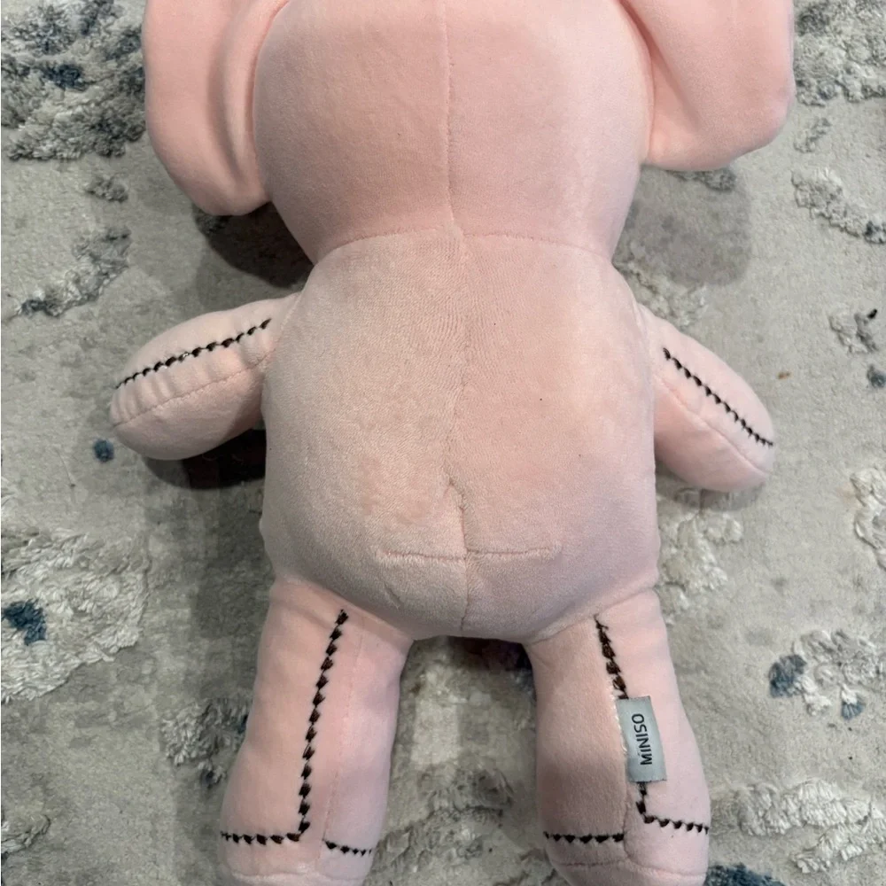 N/A adorable pink
