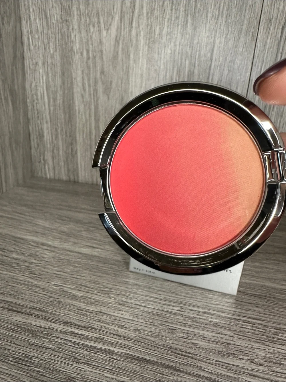 it cosmetics Ombré Blush Compact — Coral Flush