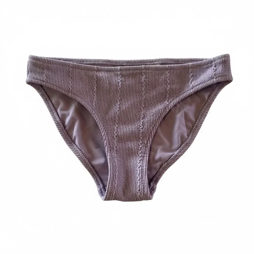 aerie lavender textured