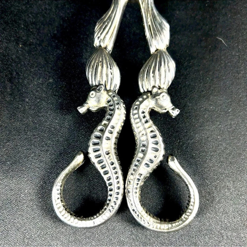 Godinger seahorse ornate
