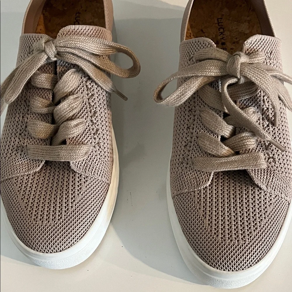 Lucky Brand breathable knit