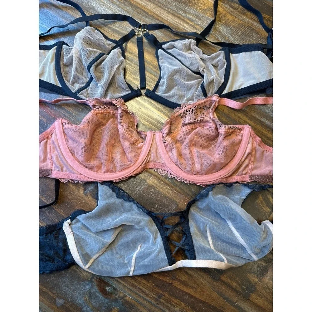 Adore Me collection three