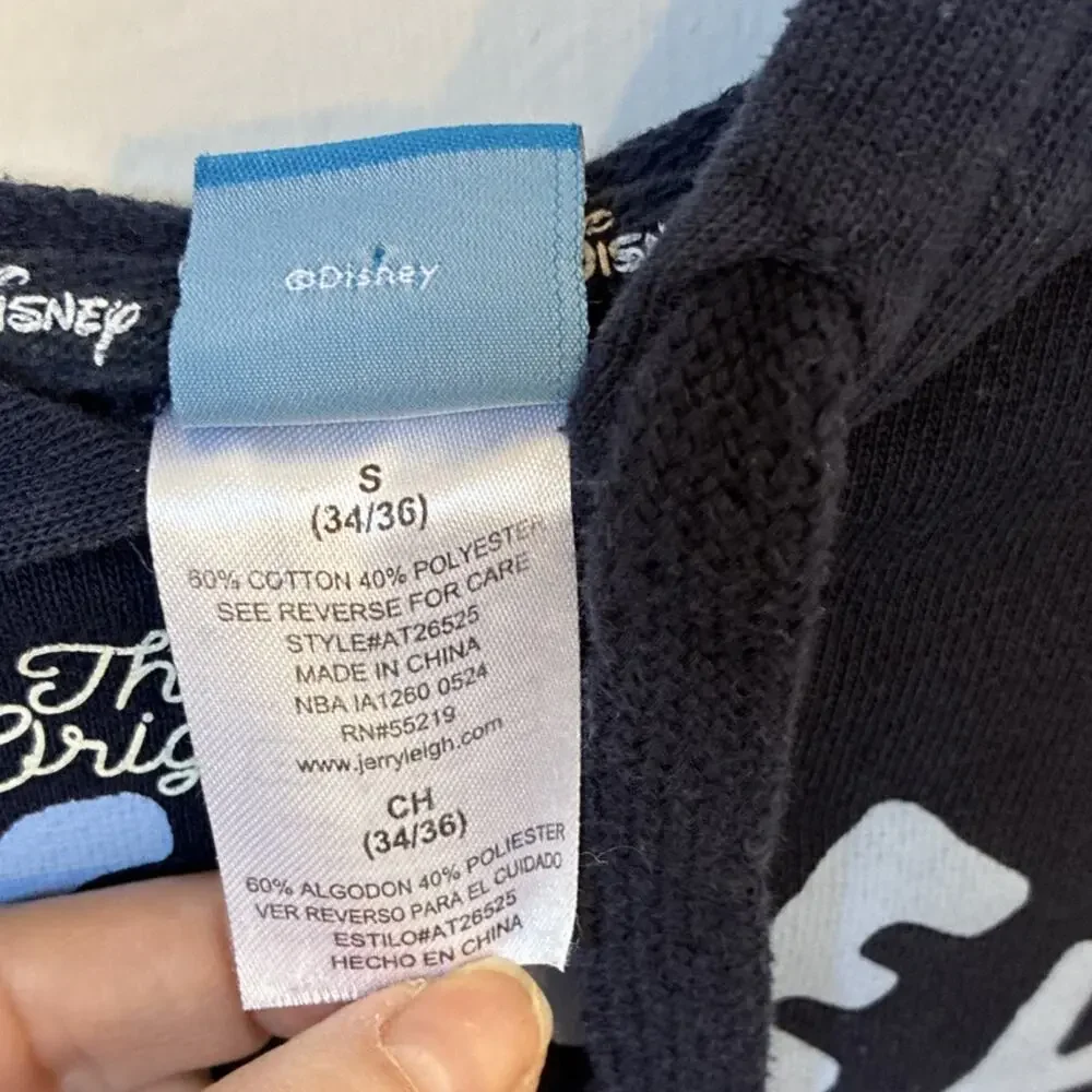 Disney men’s size