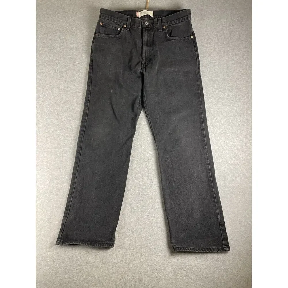 Levis levi style worn