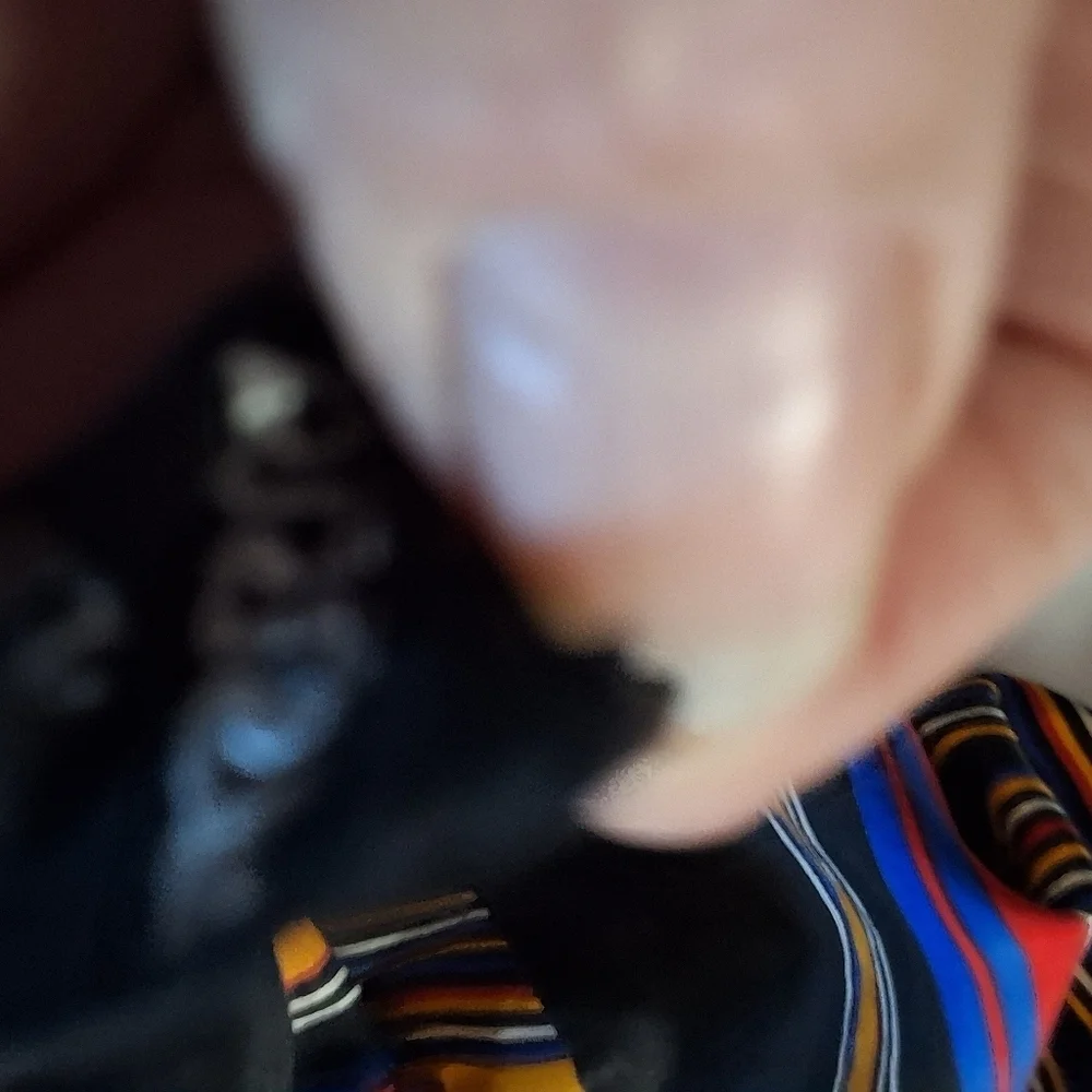 N/A shape tag silk