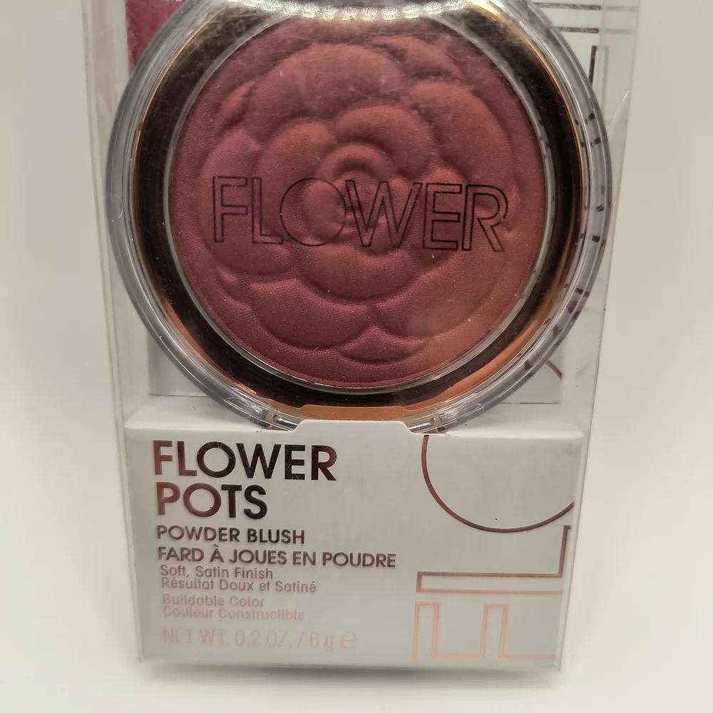 Flower Beauty Powder Blush Berry-More P85