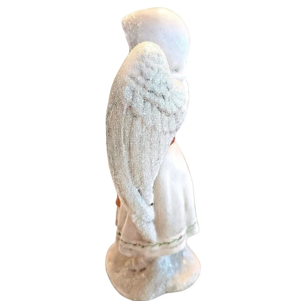 VTG 1996 Walnut Ridge Alexandra Angel‎ Signed Gossamer Wings Figurine 8