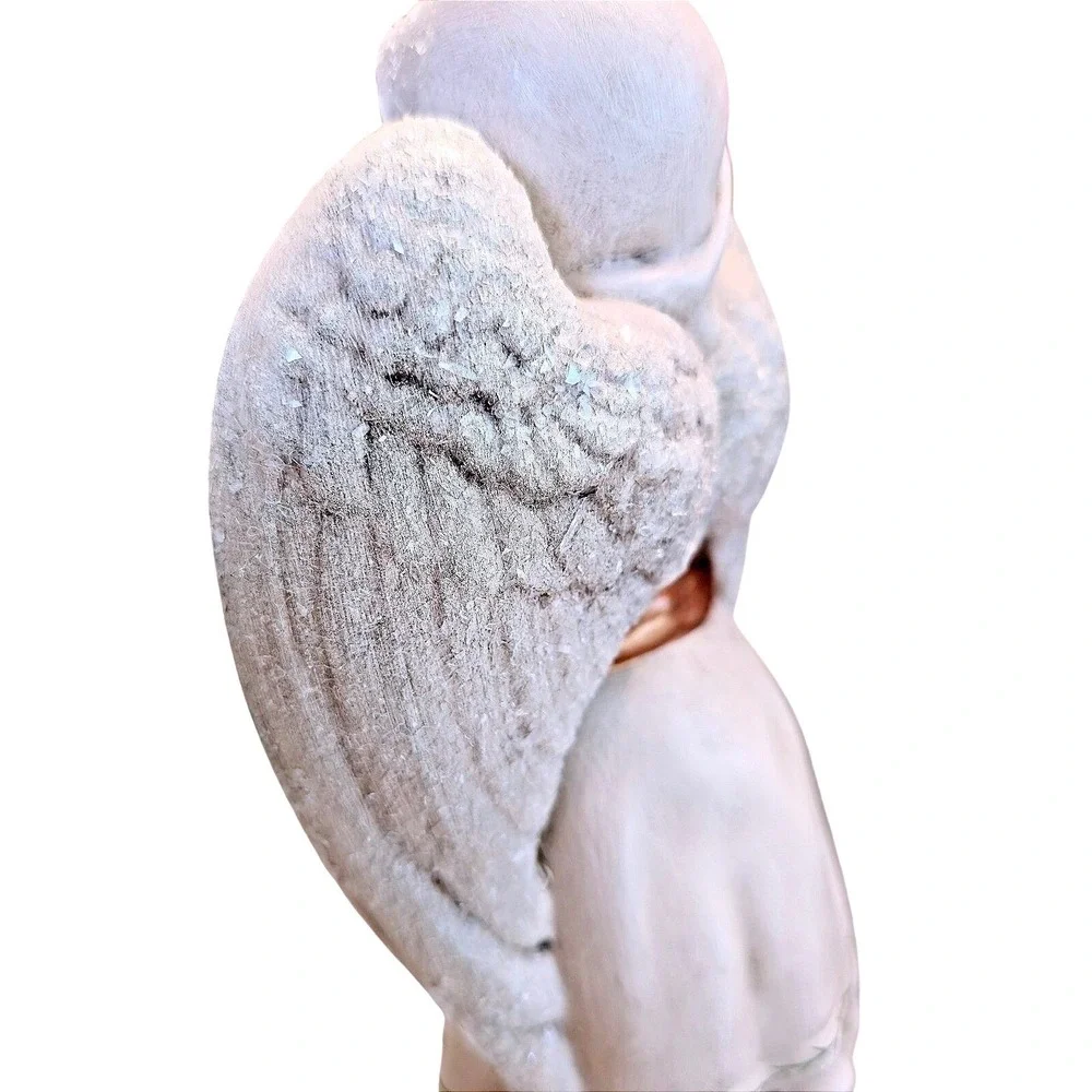 VTG 1996 Walnut Ridge Alexandra Angel‎ Signed Gossamer Wings Figurine 8