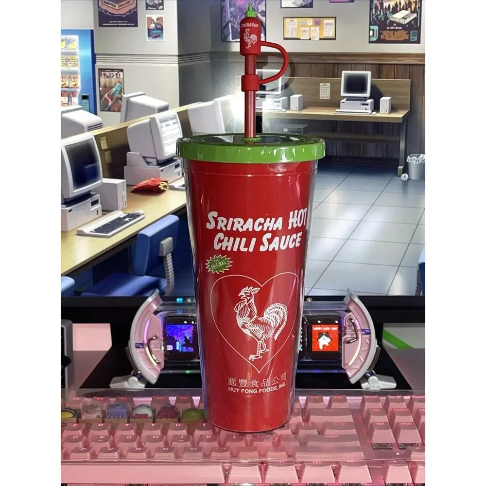 Sriracha product hot