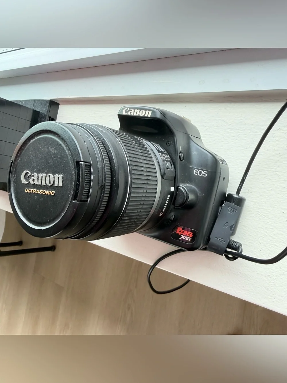 Canon eos rebel