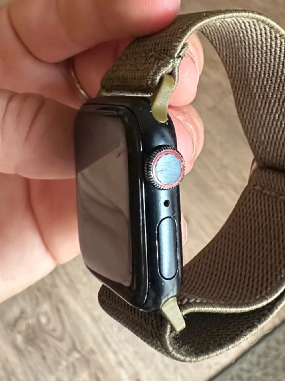 Apple watch se