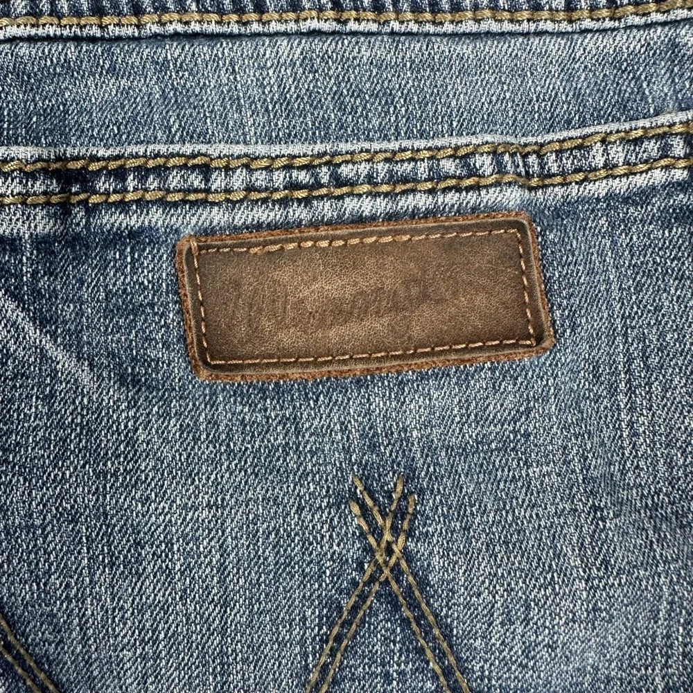 Wrangler retro slim