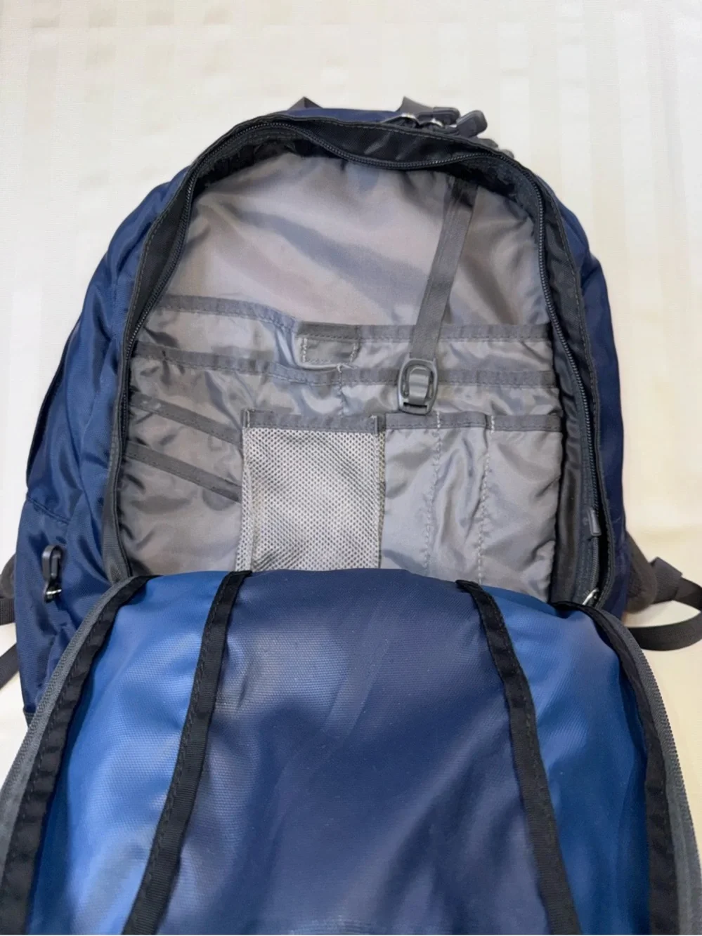 The North Face classic north